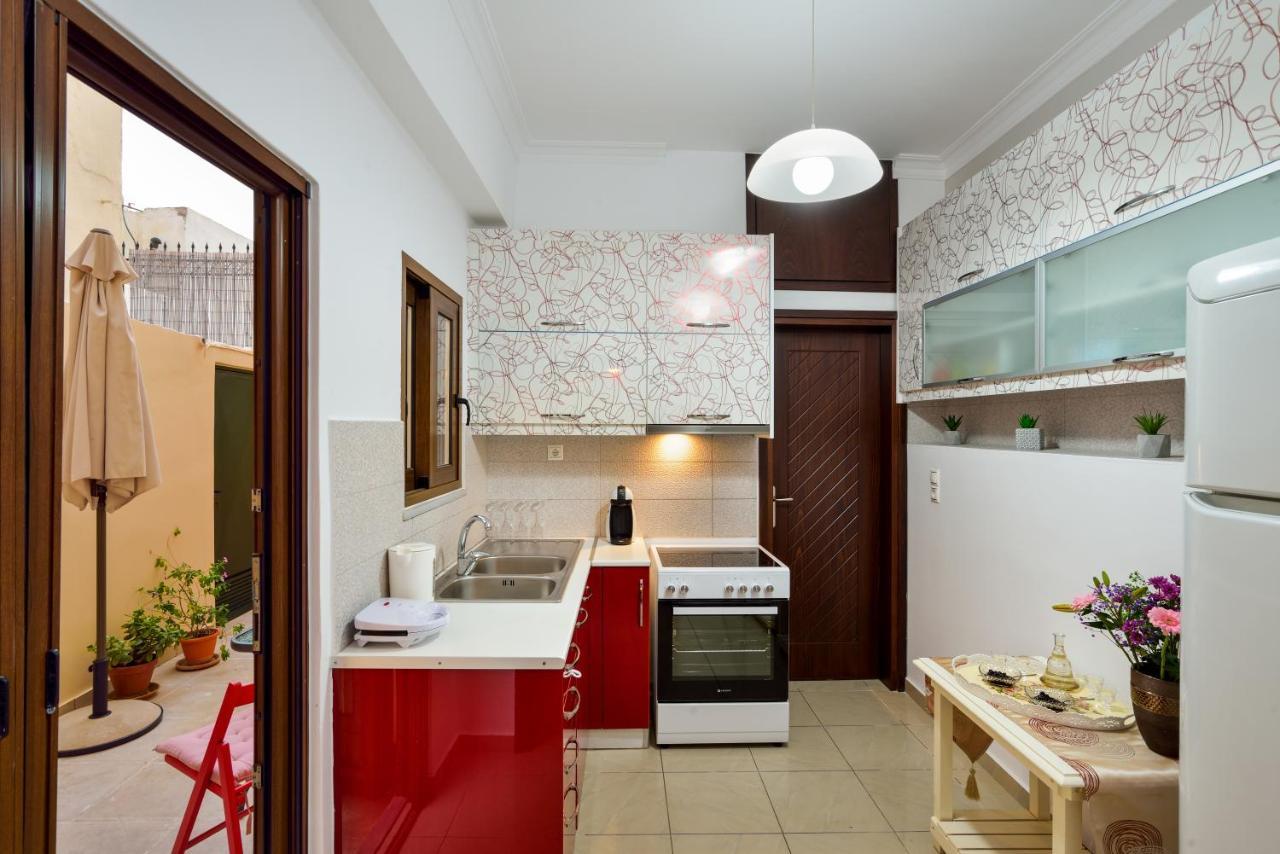 Casa Marigo Apartment Chania  Bagian luar foto