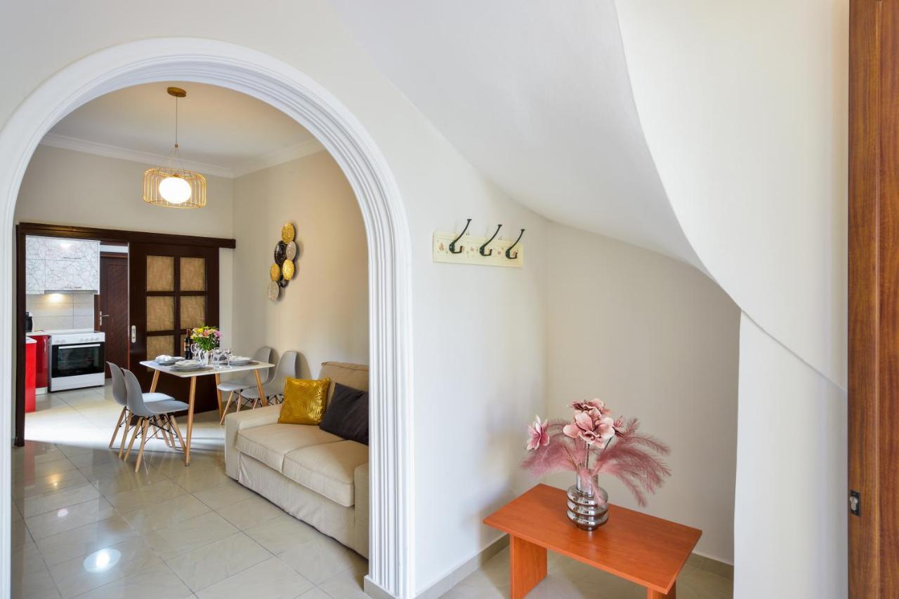 Casa Marigo Apartment Chania  Bagian luar foto