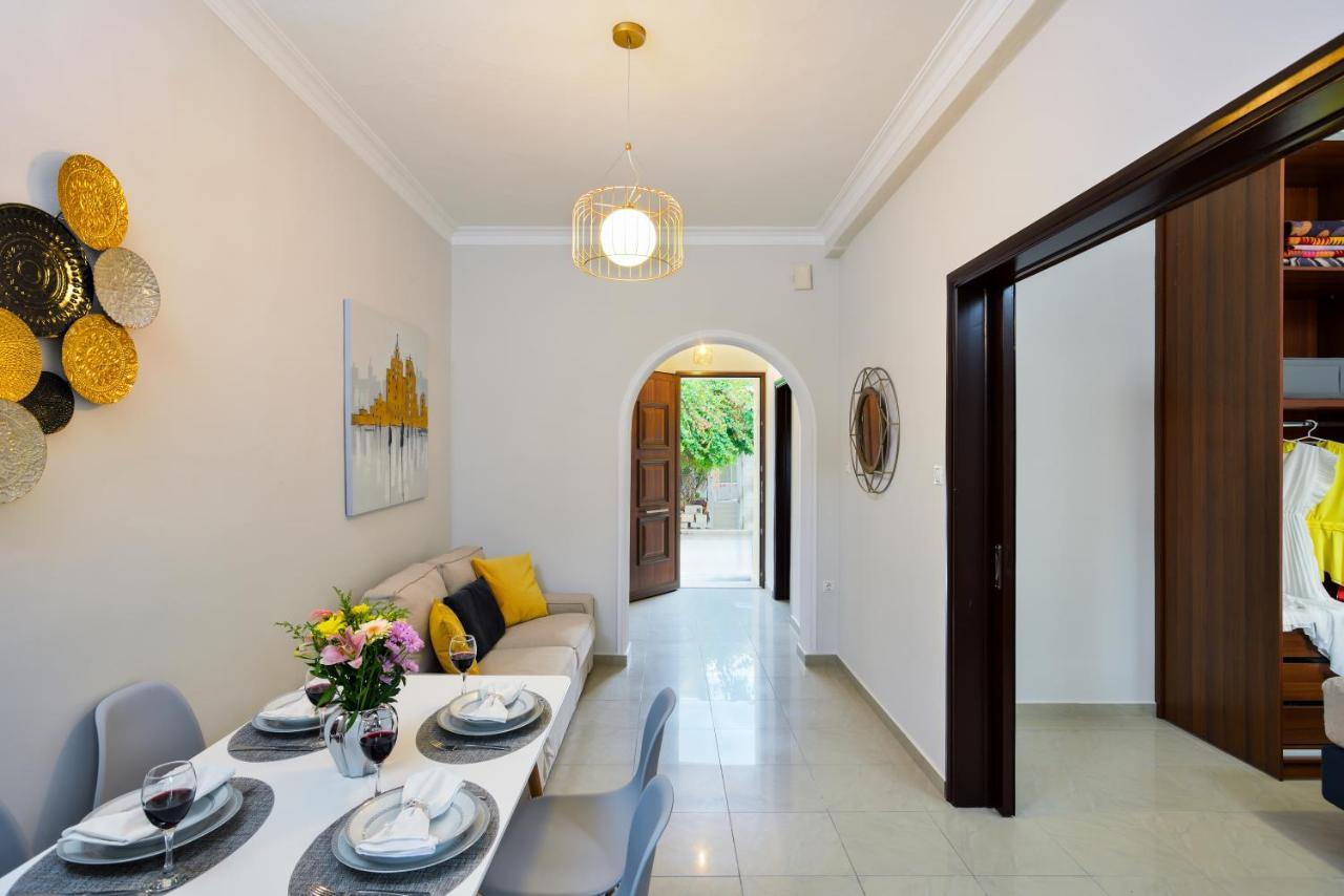 Casa Marigo Apartment Chania  Bagian luar foto