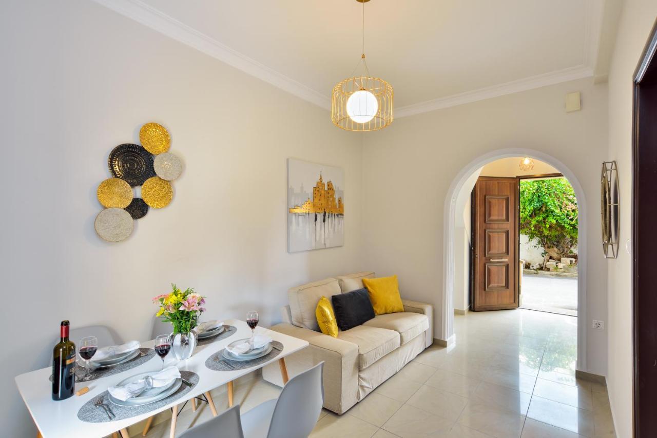 Casa Marigo Apartment Chania  Bagian luar foto
