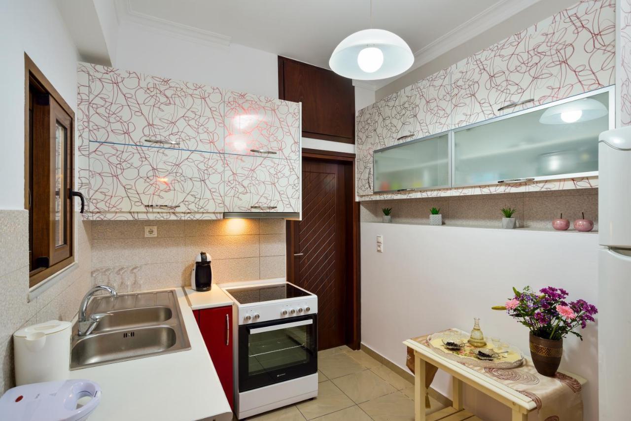 Casa Marigo Apartment Chania  Bagian luar foto