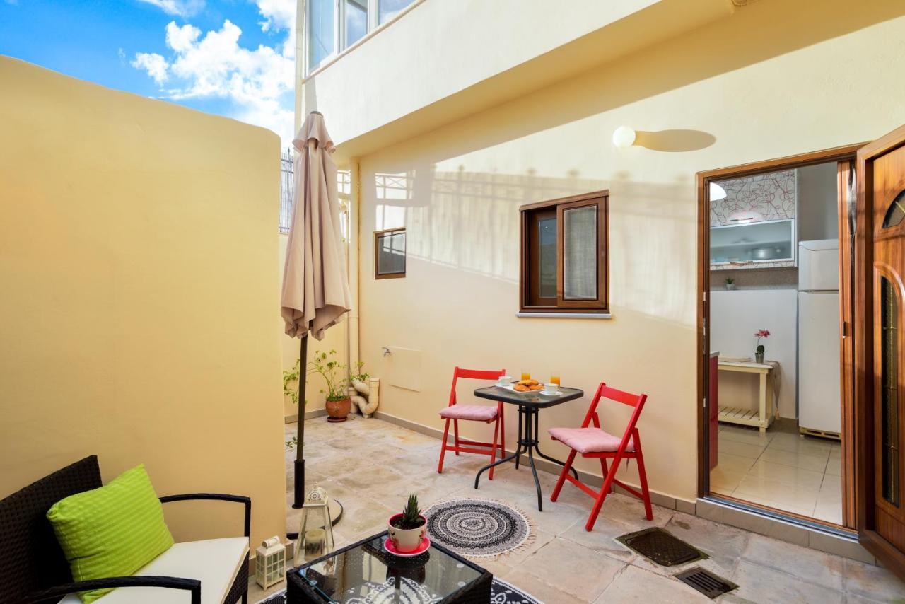 Casa Marigo Apartment Chania  Bagian luar foto