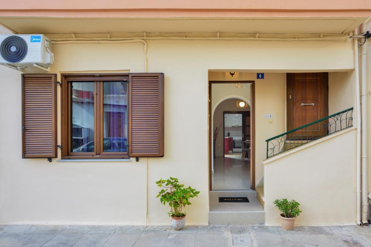 Casa Marigo Apartment Chania  Bagian luar foto
