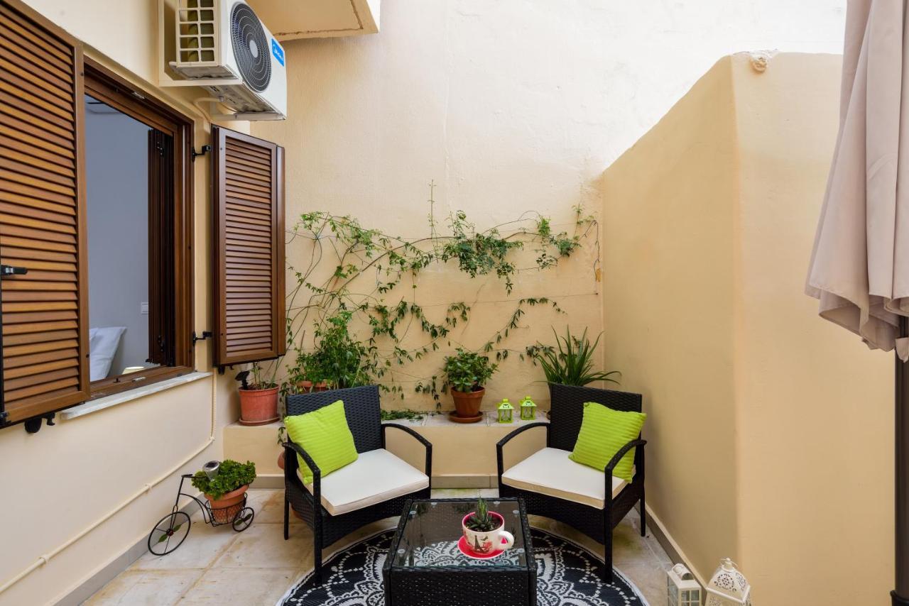 Casa Marigo Apartment Chania  Bagian luar foto