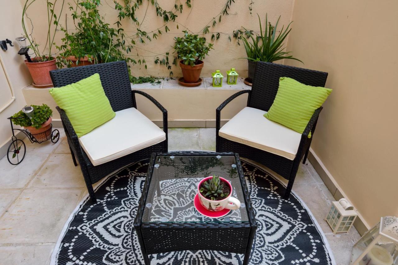 Casa Marigo Apartment Chania  Bagian luar foto