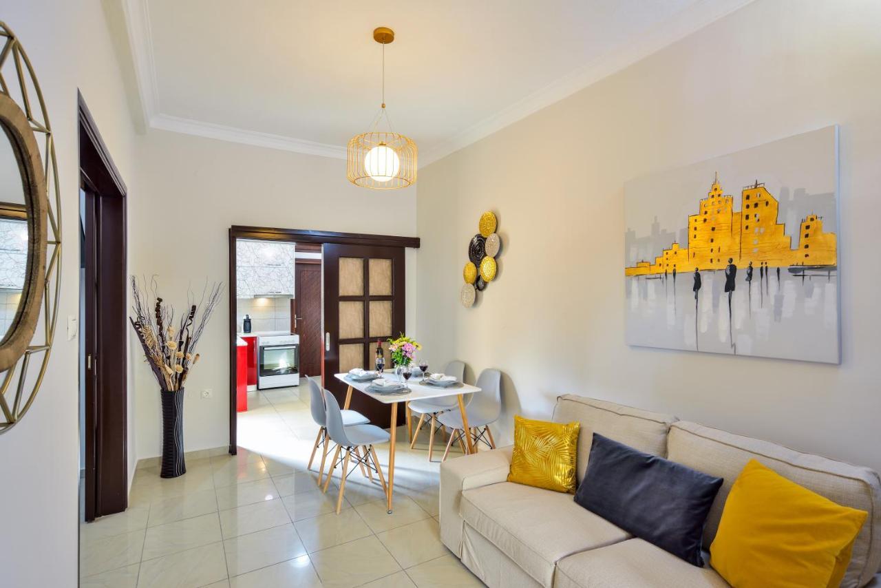 Casa Marigo Apartment Chania  Bagian luar foto