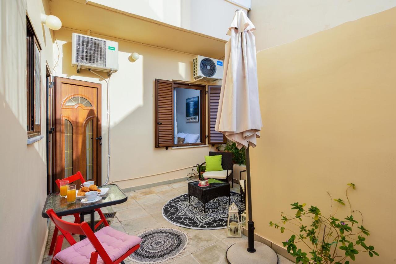 Casa Marigo Apartment Chania  Bagian luar foto