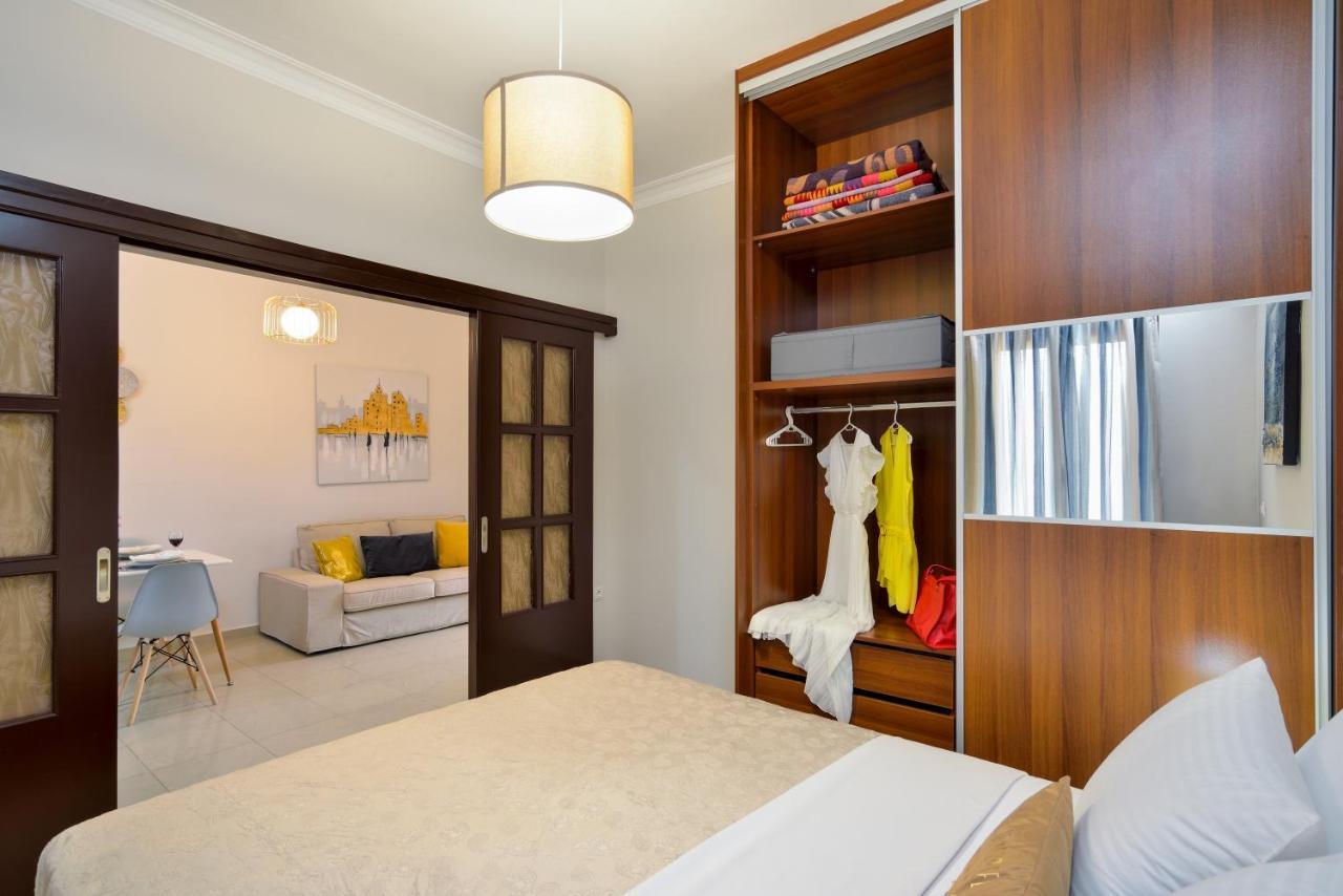 Casa Marigo Apartment Chania  Bagian luar foto