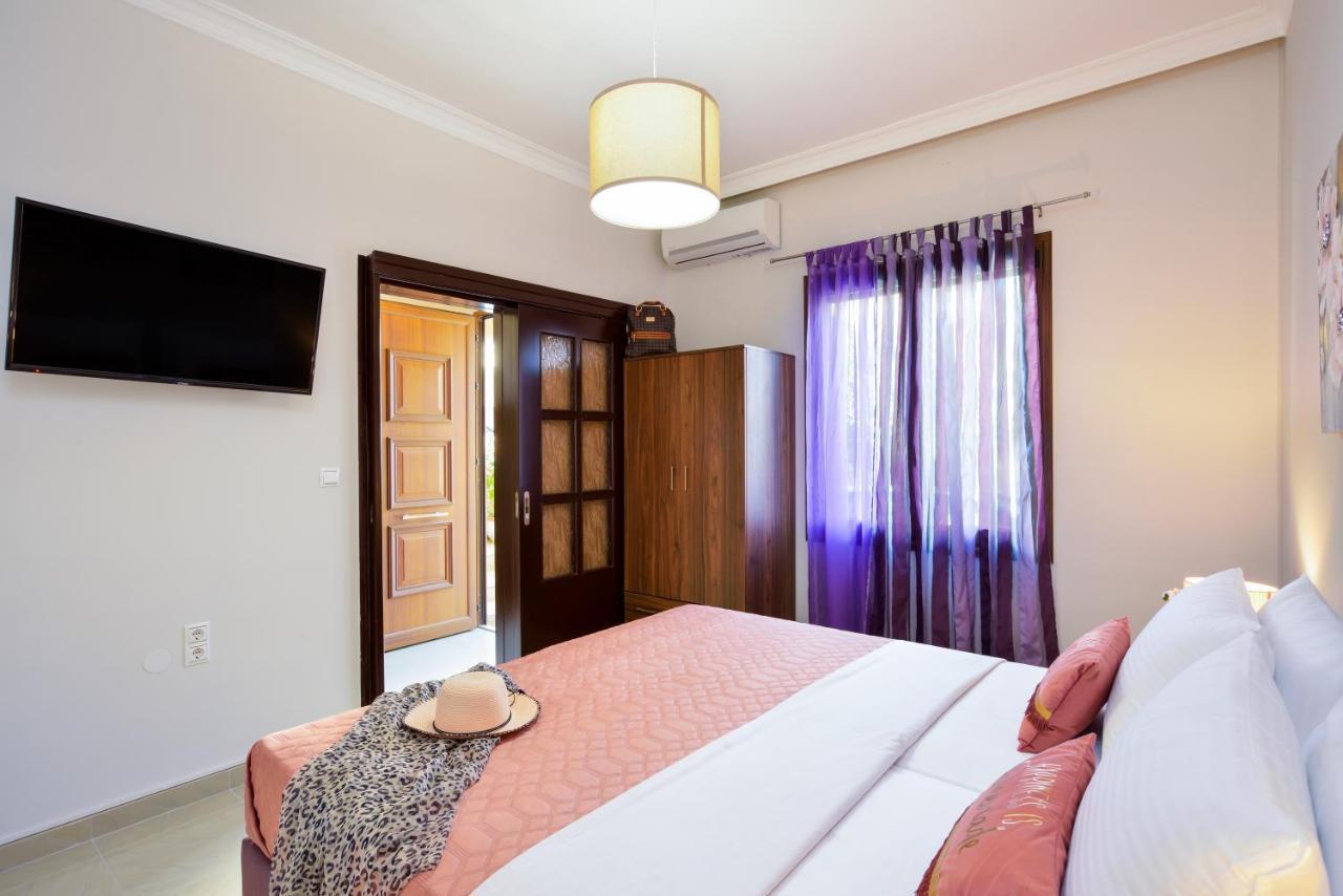 Casa Marigo Apartment Chania  Bagian luar foto