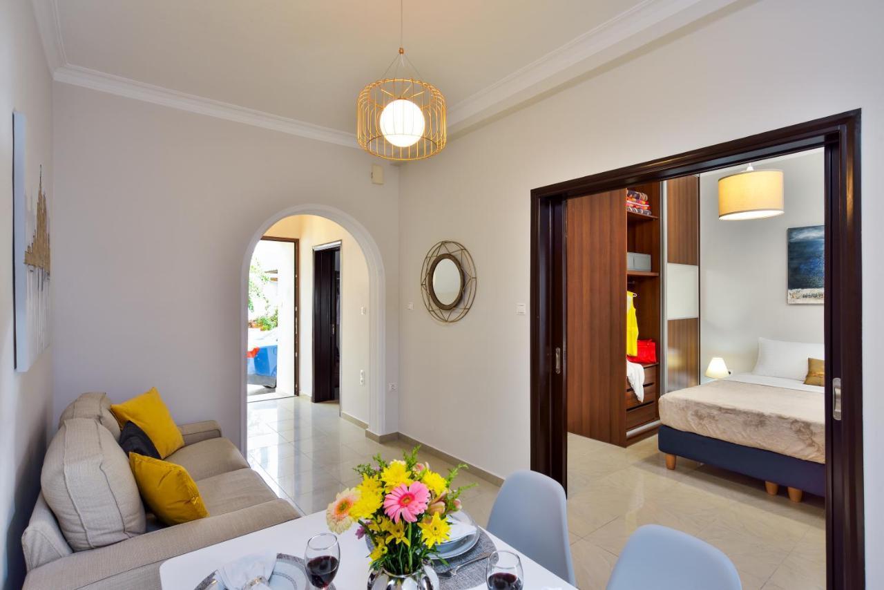Casa Marigo Apartment Chania  Bagian luar foto