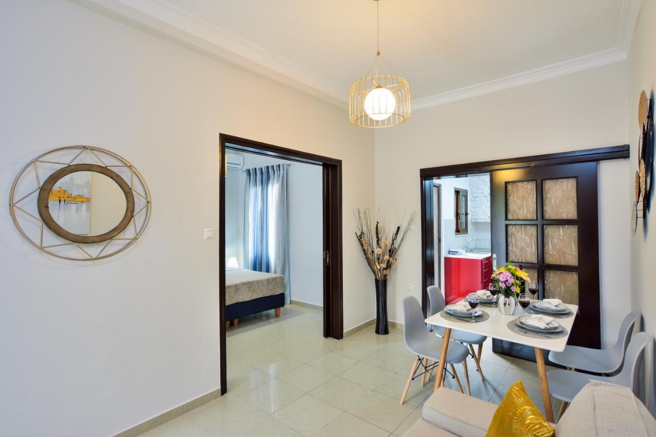 Casa Marigo Apartment Chania  Bagian luar foto