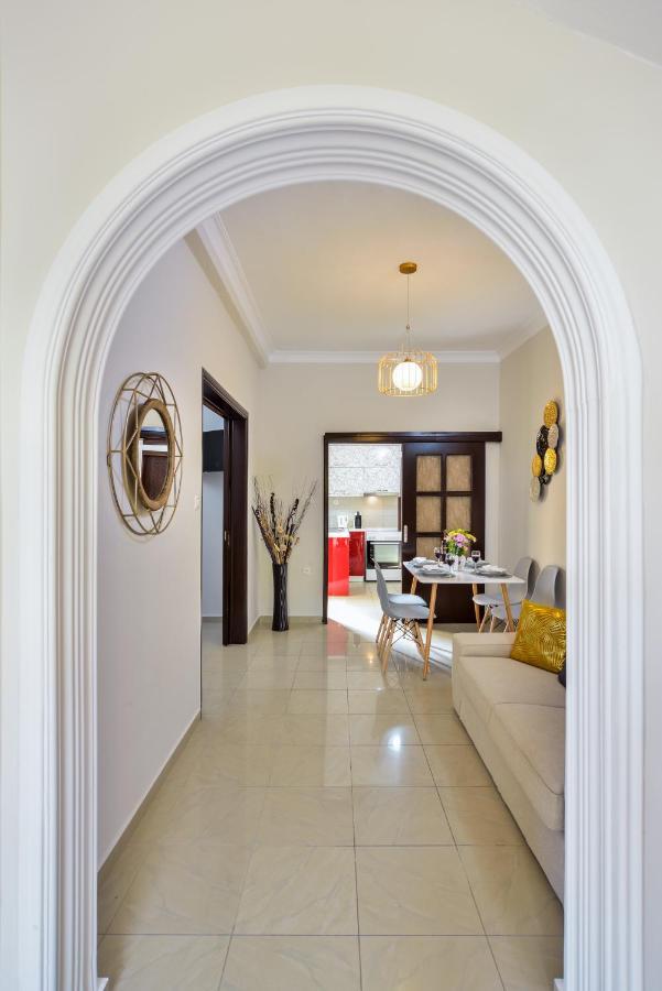 Casa Marigo Apartment Chania  Bagian luar foto