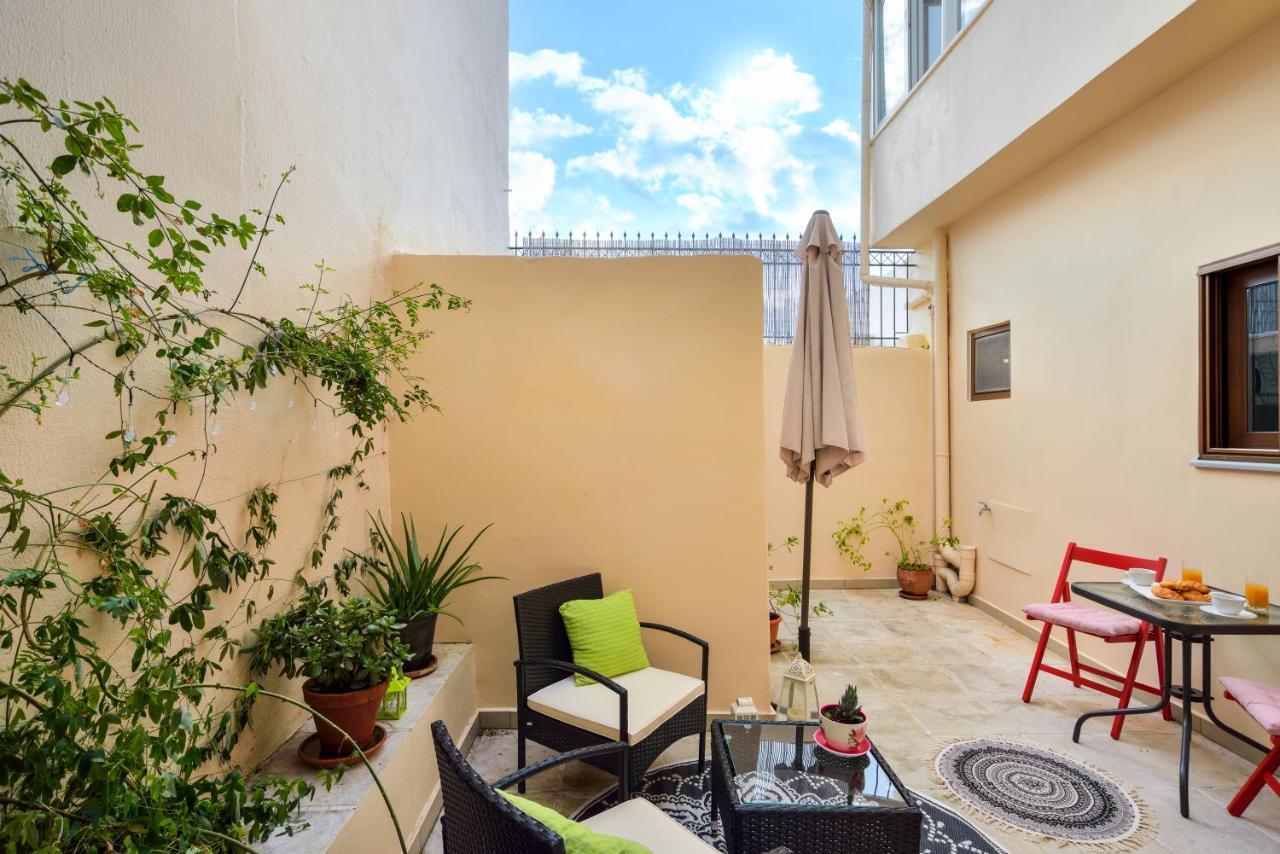 Casa Marigo Apartment Chania  Bagian luar foto