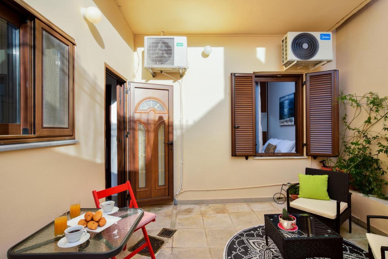 Casa Marigo Apartment Chania  Bagian luar foto
